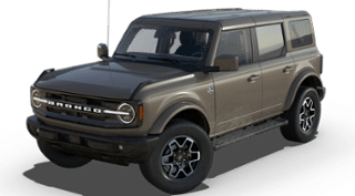 2025 Ford Bronco® External Image 2